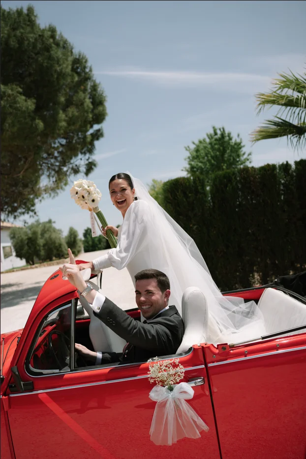 Fotografía de boda — Luis López