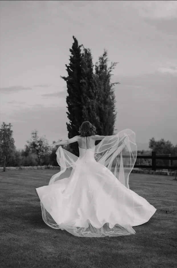 Fotografía de boda — Luis López