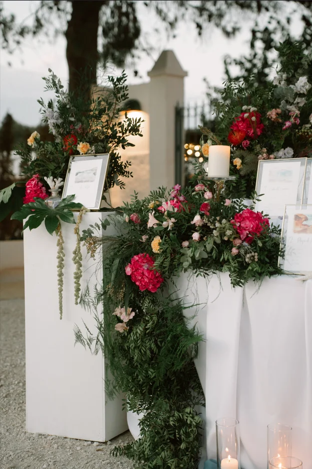 Fotografía de boda — Luis López