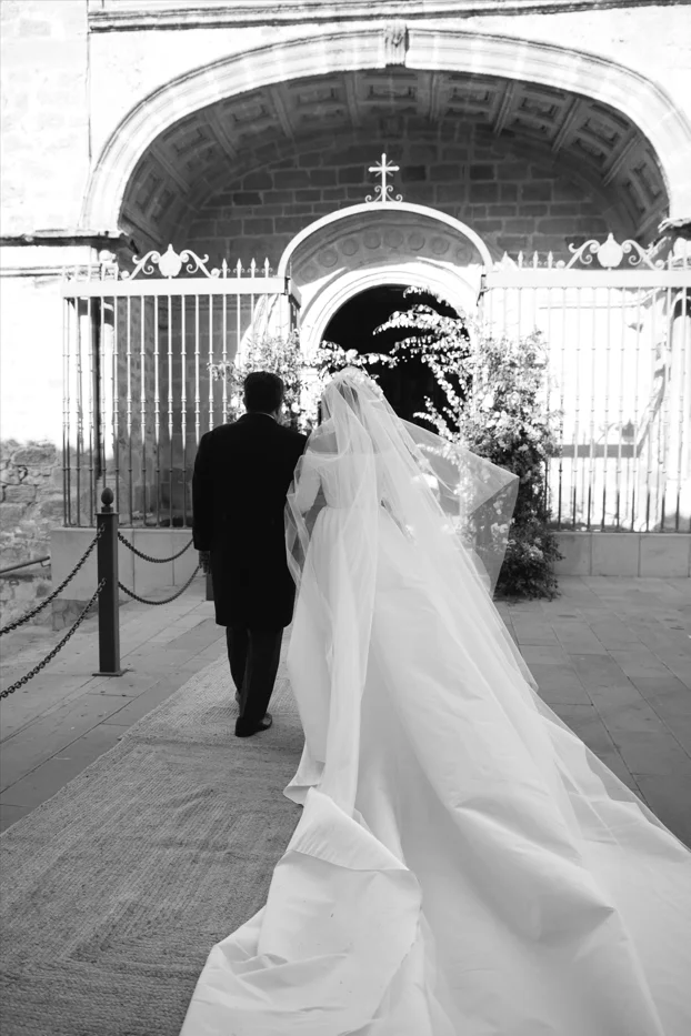 Fotografía de boda — Luis López
