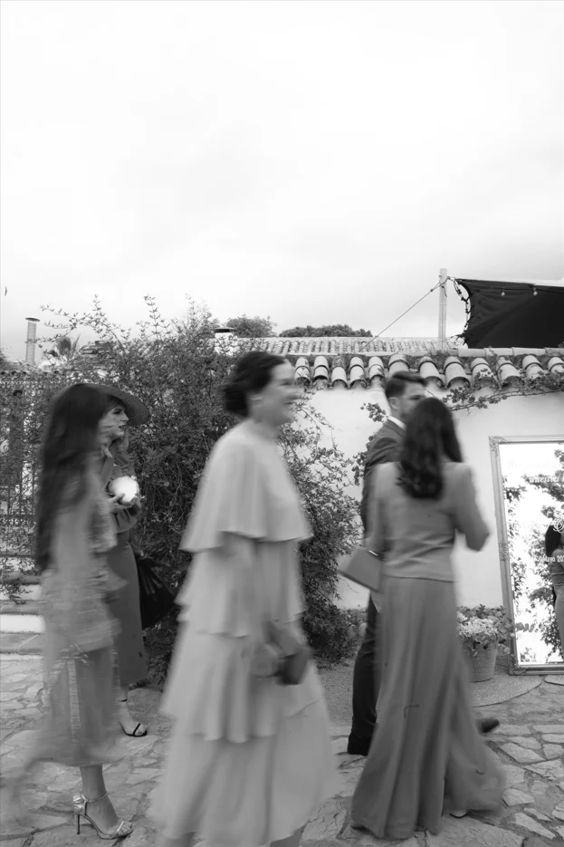 Fotografía de boda — Luis López