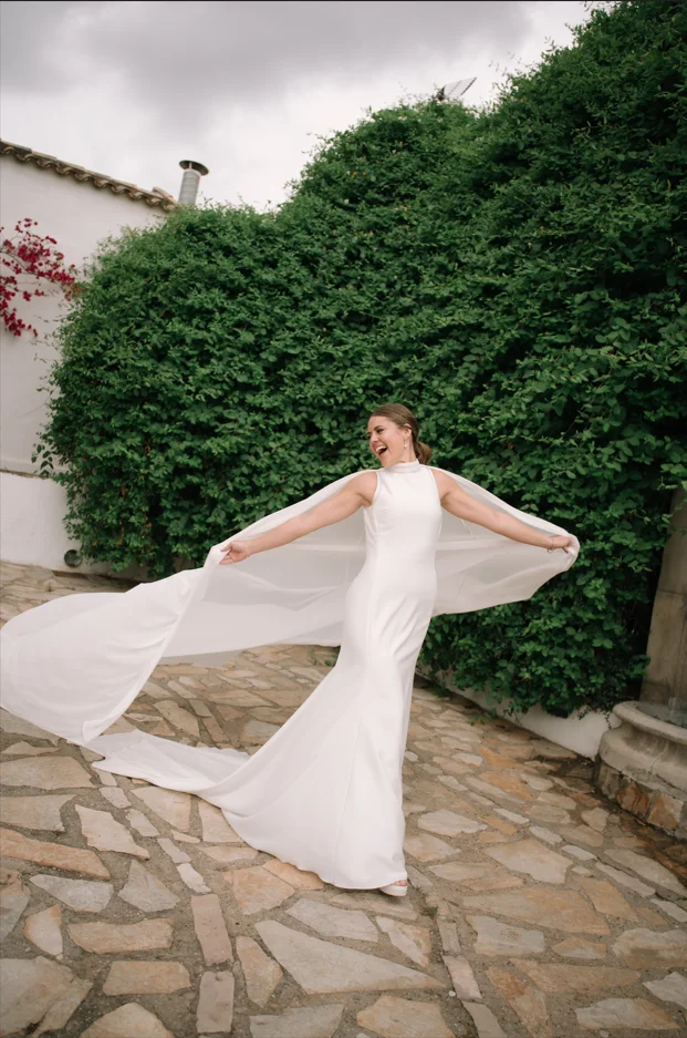 Fotografía de boda — Luis López