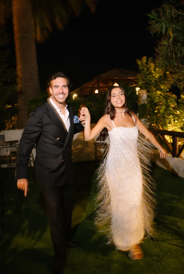 Fotografía de boda — Luis López