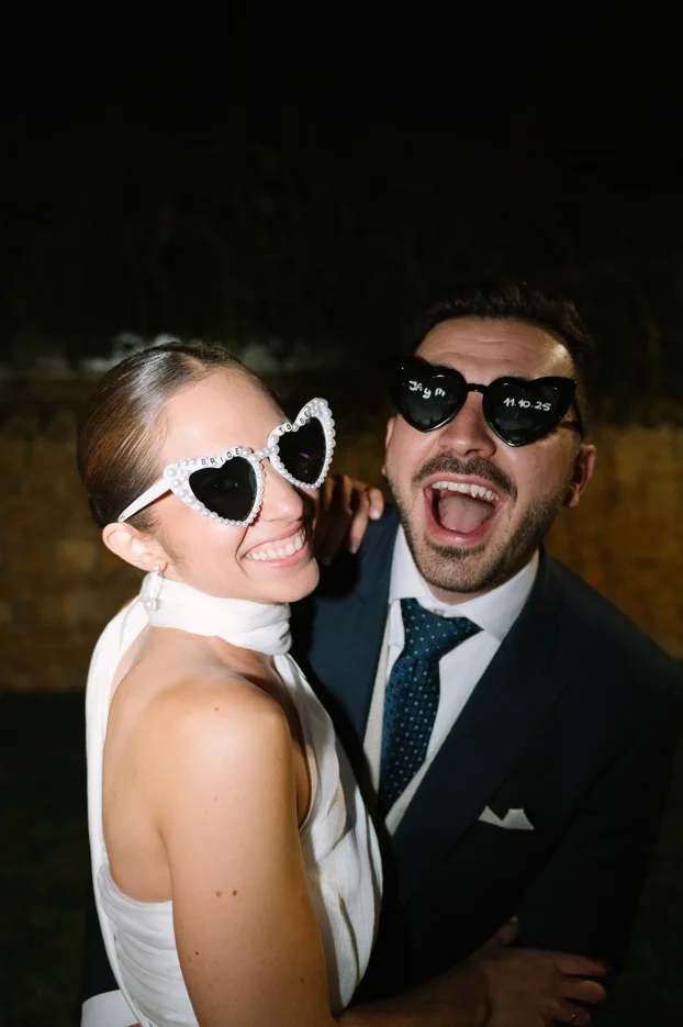 Fotografía de boda — Luis López