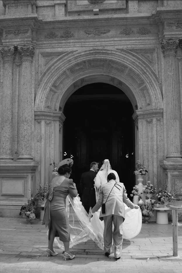 Fotografía de boda — Luis López