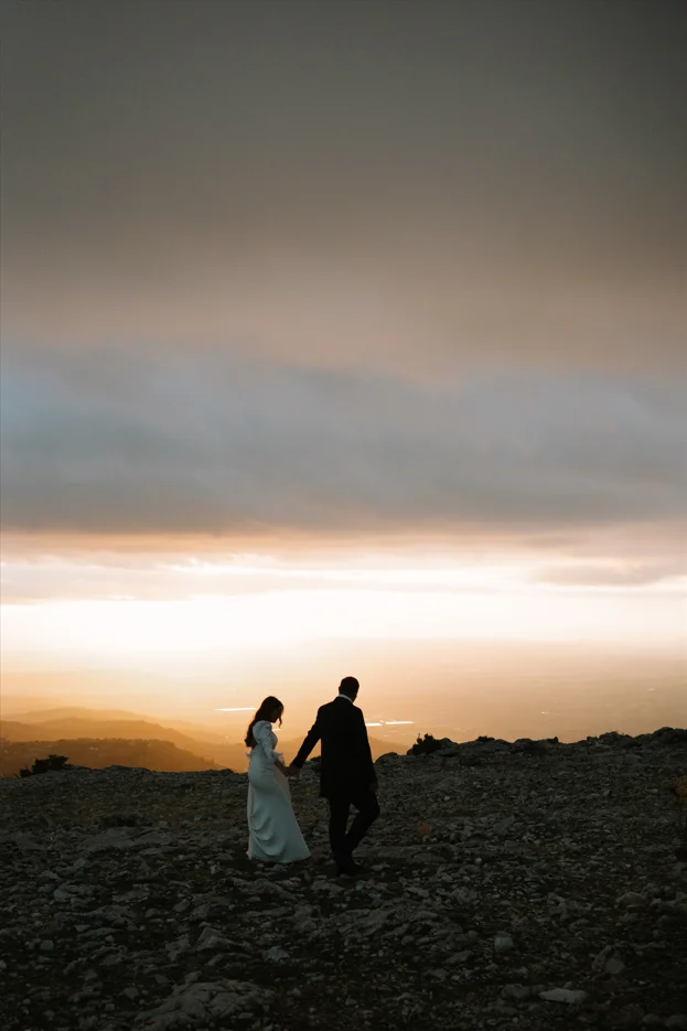 Fotografía de boda — Luis López