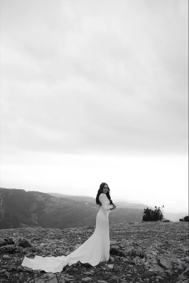 Fotografía de boda — Luis López
