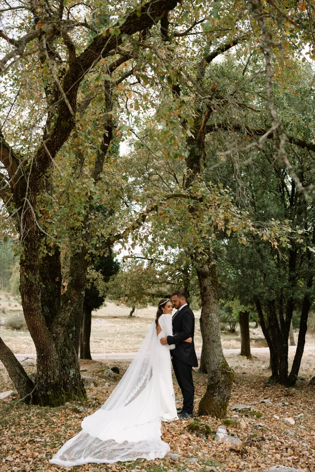 Fotografía de boda — Luis López