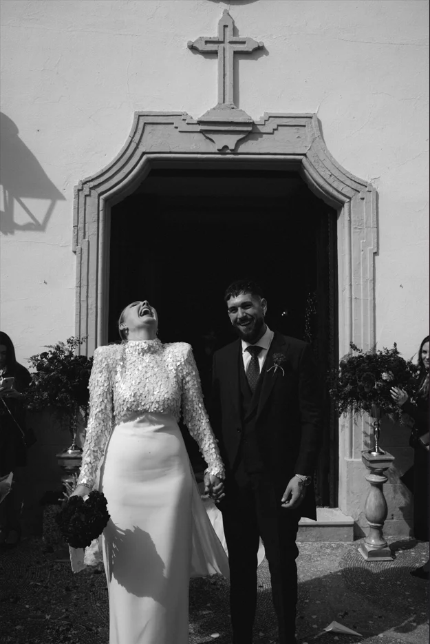 Fotografía de boda — Luis López