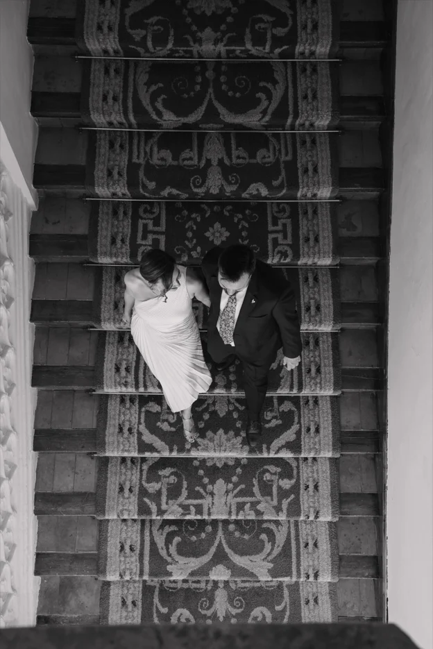 Fotografía de boda — Luis López