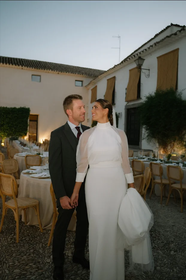 Fotografía de boda — Luis López