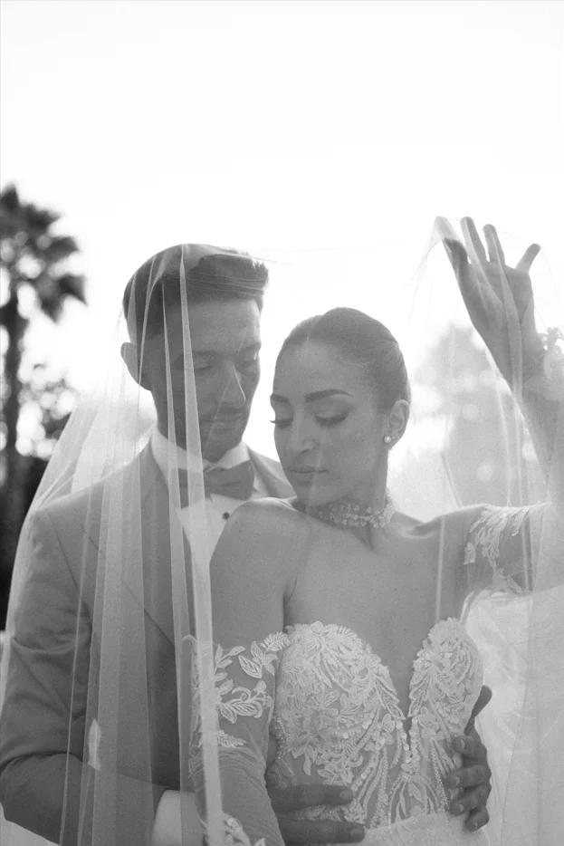 Fotografía de boda — Luis López