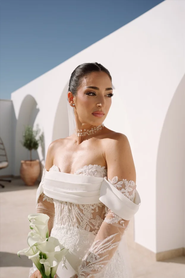 Fotografía de boda — Luis López
