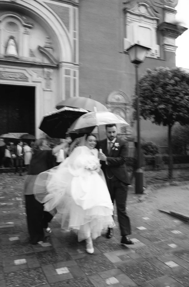 Fotografía de boda — Luis López