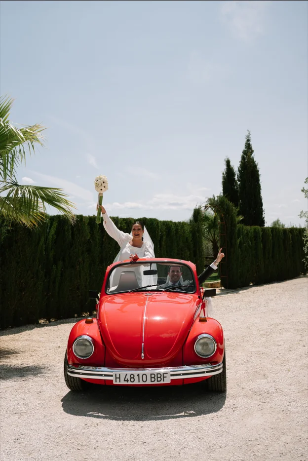 Fotografía de boda — Luis López