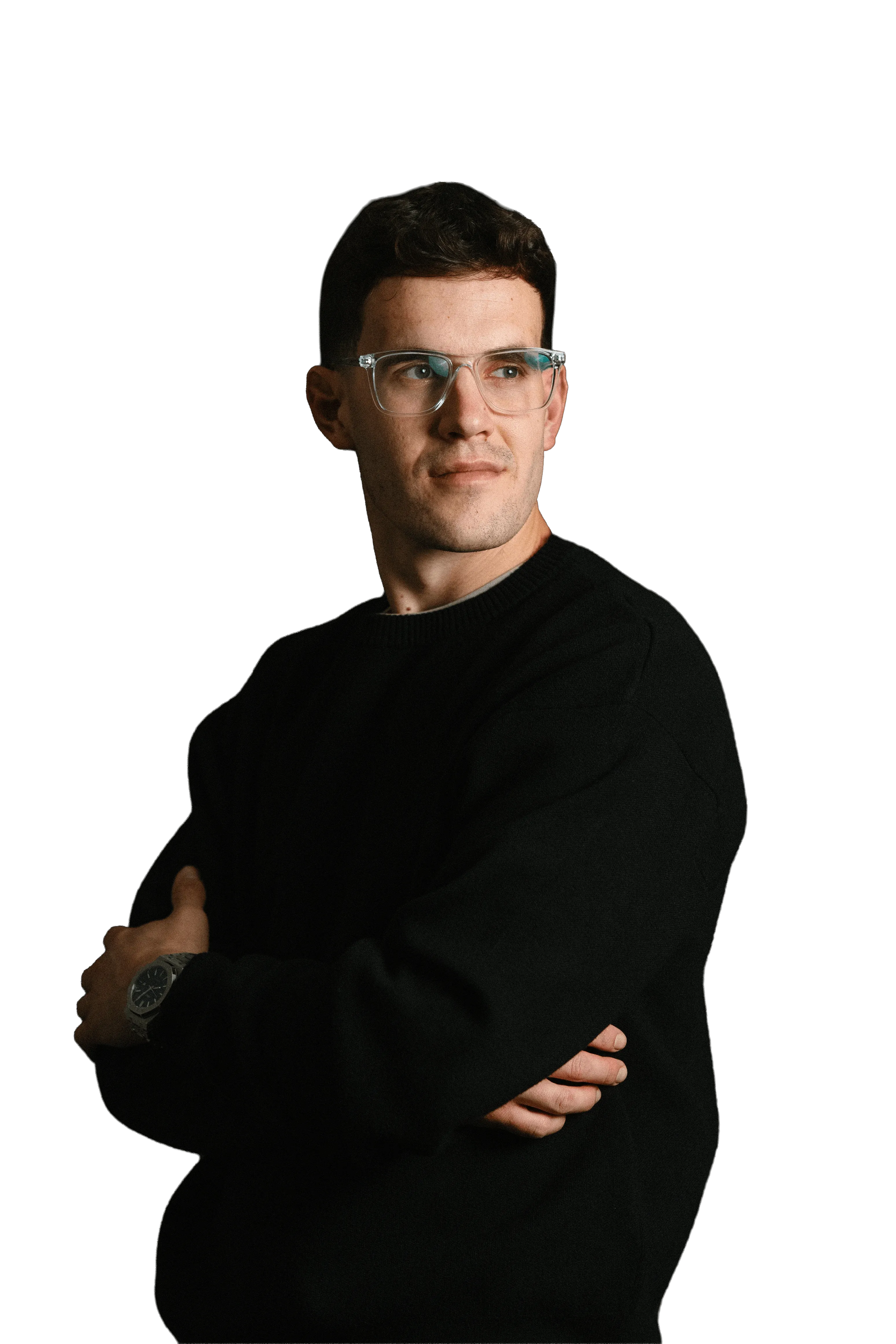 Retrato de Luis López